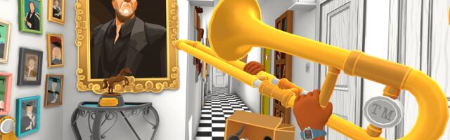 UK comedy series Taskmaster is getting its very own VR game