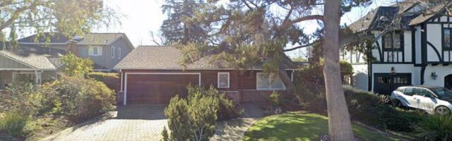 The nine most expensive homes reported sold in Palo Alto in the week of Dec. 18
