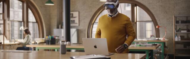Apple Says Vision Pro Could Be Used for Surgeries, Technical Training and More