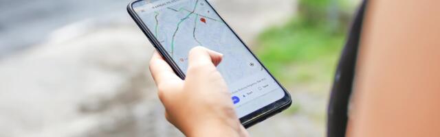 How to share your location on Google Maps