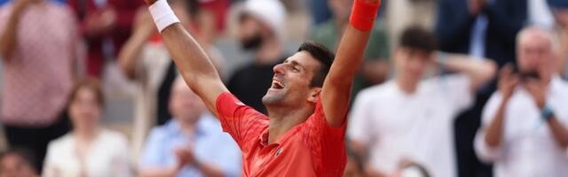 How to watch Djokovic vs. Cerundolo in the 2024 French Open online for free