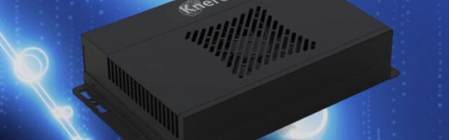 Kneron advances edge AI with neural processing unit and Edge GPT server updates