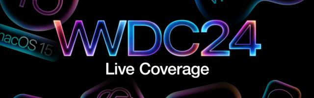 WWDC 2024 Apple Event Live Keynote Coverage: iOS 18, Apple's AI Push, and More