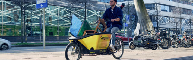 Amsterdam suspends shared cargo ebike service Cargoroo over ‘failed questionnaire’