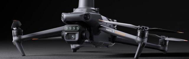 DJI drone ban passes in U.S. House — 'Countering CCP Drones Act' would ban all DJI sales in U.S. if passed in Senate
