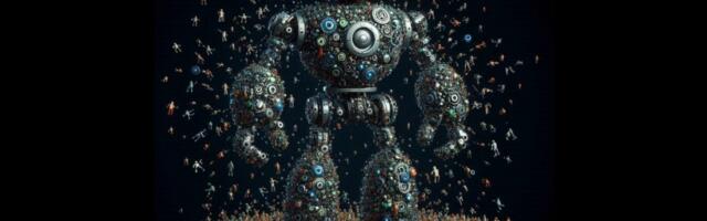 DeepMind’s PEER scales language models with millions of tiny experts