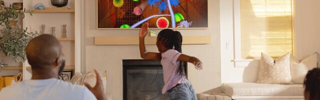 Fruit Ninja debuts on Nex Playground motion-gaming console