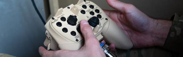 How This Video Game Controller Became the US Military’s Weapon of Choice