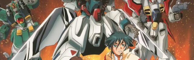 One of Gundam‘s Most Underrated Series Is Finally Streaming