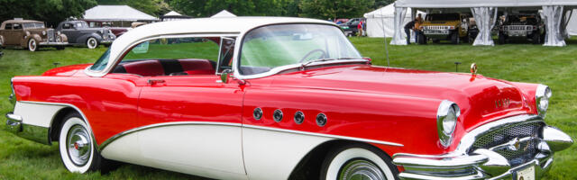 Why Did Classic Buicks Have Portholes? The Story Behind The Ventiports