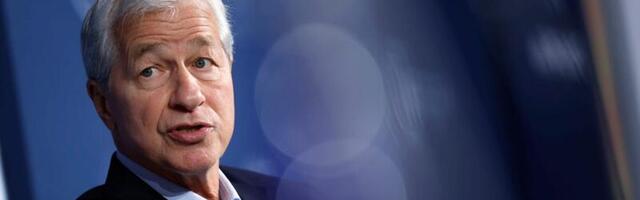 Jamie Dimon warns of 'stagflation,' slower economic growth in wide-ranging shareholder letter