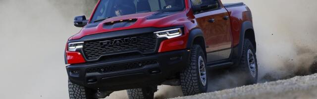 4 Cars Powered By The 3.0 Hurricane Engine