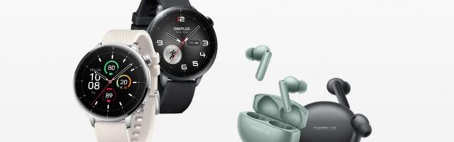 OnePlus introduces Buds 4 and Watch 3 43mm