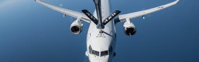 NATO is stepping up its anti-submarine warfare game — this flying hunter is key, top admiral says
