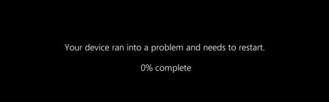 Windows 11’s new Black Screen of Death is now rolling out