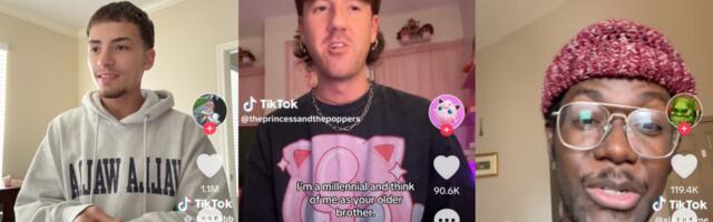 What is the Gen Z stare? TikTok zoomers and millennials are bickering over facial expressions