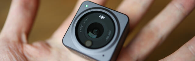DJI looks set to rival Insta360 again with new modular mini action cam – with price and features leaked ahead of upcoming launch