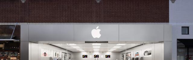 Apple Store Moving Soon at University Park Village in Fort Worth, Texas