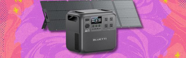 The Bluetti Solar Generator Elite 200 V2 is at its lowest-ever price right now — save over $1,000 at Amazon The Bluetti Solar Generator Elite 200 V2 is at its lowest-ever price right now — save over $1,000 at Amazon