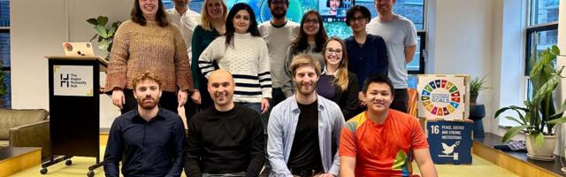 Dutch-based Space4Good raises funding to combat illegal deforestation with satellite intelligence Dutch-based Space4Good raises funding to combat illegal deforestation with satellite intelligence