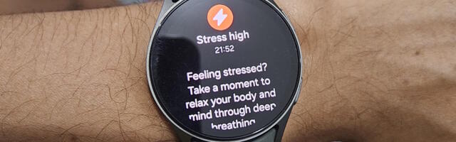 Galaxy Watch keeps screaming ‘stress,’ even though users say they are fine