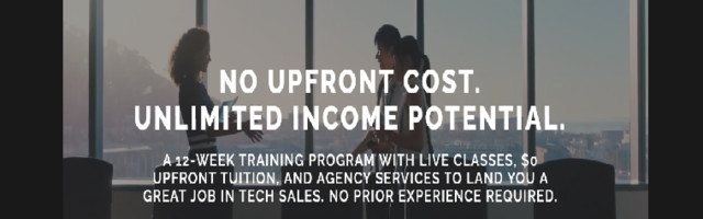 Uvaro – Online tech sales career accelerator