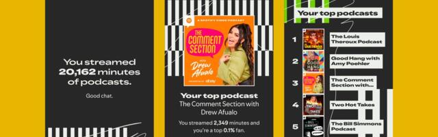 Spotify Wrapped 2025 is already blowing past last year's numbers