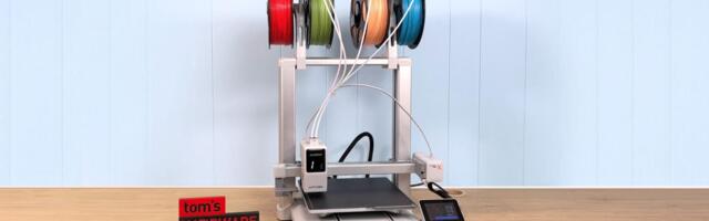 Anycubic Kobra X Review: Hidden AMS