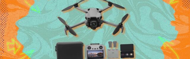 The DJI Mini 5 Pro drone has hit its best-ever price at Amazon — save $500 this weekend
