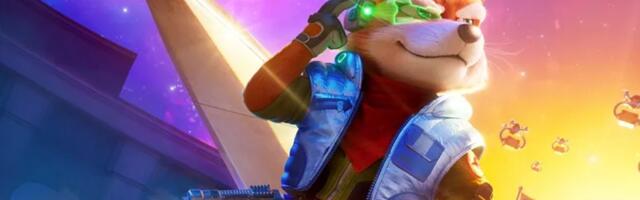 The Super Mario Galaxy Movie adds Fox McCloud from Star Fox, and it really feels like we're being set up for a Super Smash Bros. film