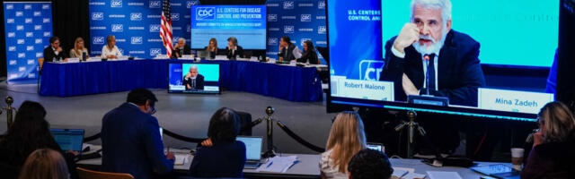 After court loss, RFK Jr. gives himself more power over CDC vaccine panel