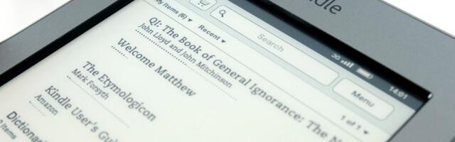 Own a Kindle from 2012 or earlier? It could be time to upgrade as Amazon's officially ending support for very old models