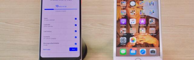 You Can Easily Switch From an iPhone to an Android Phone. Here's How