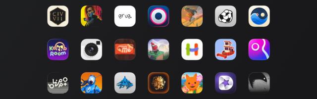 Apple Design Award Finalists Announced Ahead of WWDC 2026