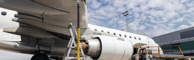 Why Is Jet Fuel Measured In Pounds Instead Of Gallons?