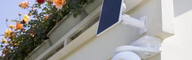 EZVIZ Sets a New Benchmark for Battery Powered Home Surveillance
