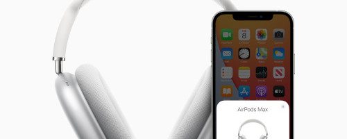 Daily Crunch: Apple announces AirPods Max headphones