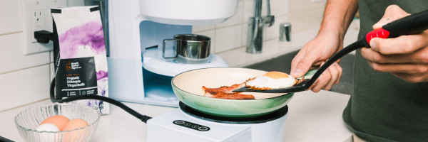 Yo-Kai Express introduces Takumi, a smart home cooking appliance