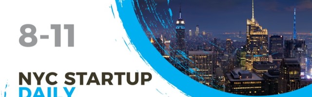 The AlleyWatch Startup Daily Funding Report: 8/11/2021