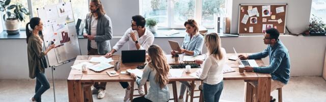 Learnings from four leaders who exited successfully