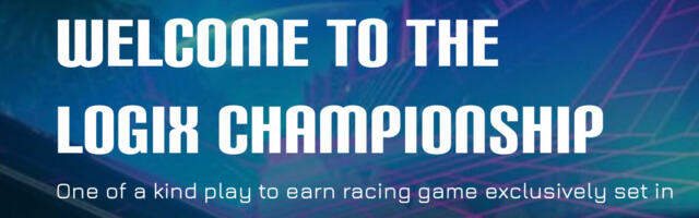 Logix Championship for the web 3.0 gaming world