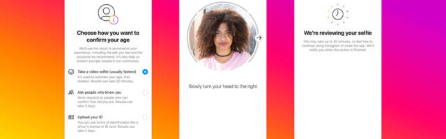 Instagram adds AI-powered age verification for UK users