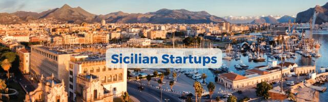 10 super promising Sicilian startups to watch over the next year!