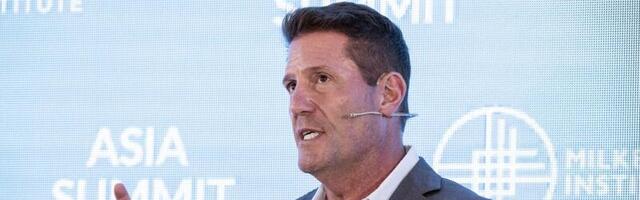 Former Disney Exec Kevin Mayer Looks to Double VC Fund Size to $1 Billion