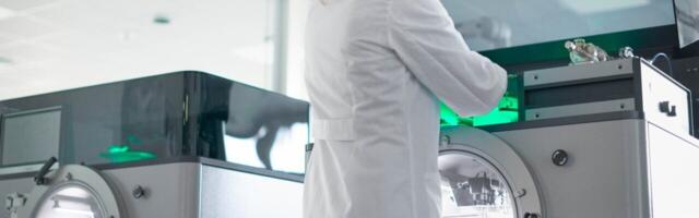 This startup’s nanotech is creating new materials for the energy transition