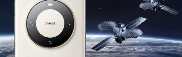 Huawei Mate 60 Pro+ debuts: an souped-up Mate 60 with satellite voice call support