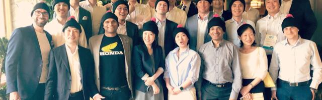 Japanese VC NordicNinja closes new €200m fund and opens an office in London