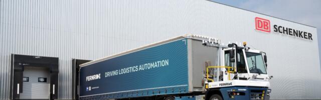 German startup Fernride bags $50M to make trucking autonomous