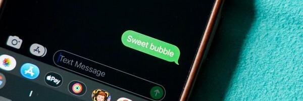 Your Green Bubble Stays Even With Apple Adopting RCS