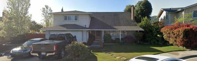 Four-bedroom home sells in Pleasanton for $1.5 million